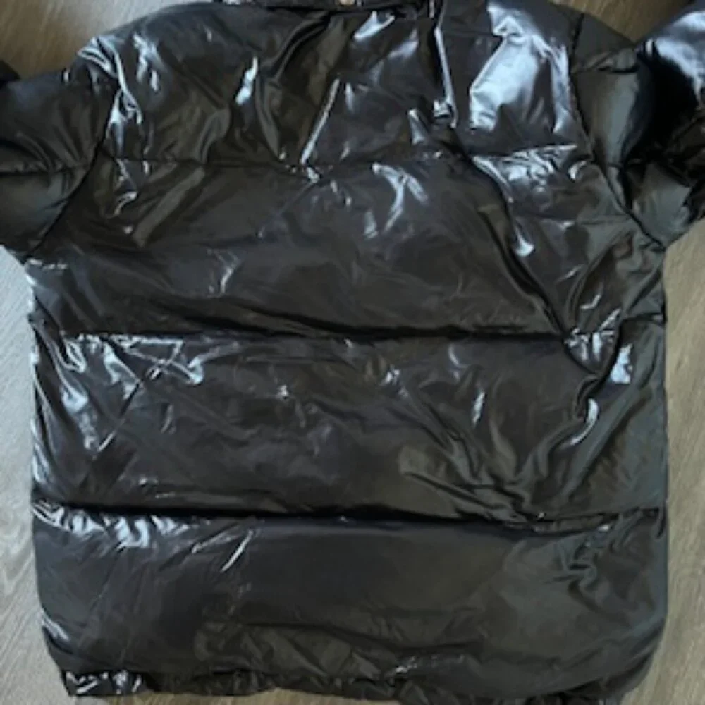 Moncler Montbeliarde Hooded Down Jacket Men's M - Picture 11 of 16